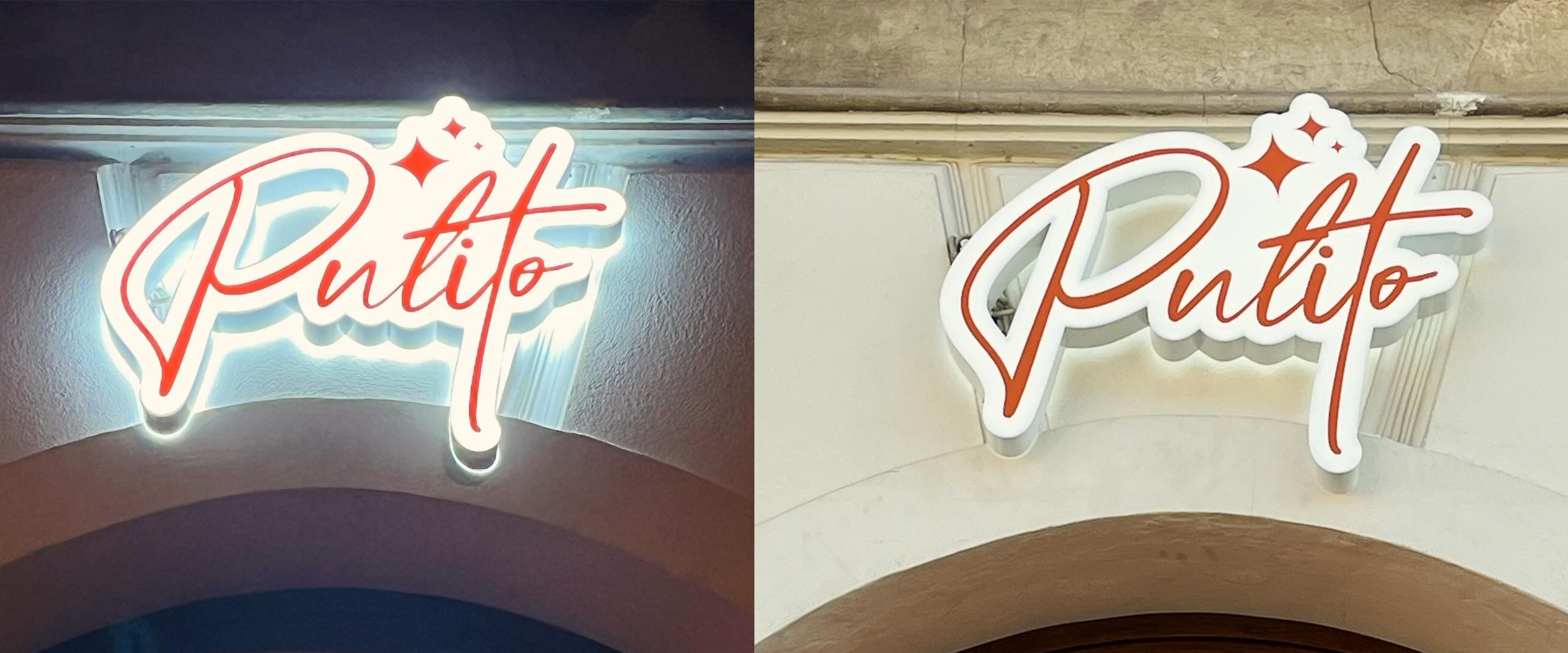 Svjetleće reklame i totemi